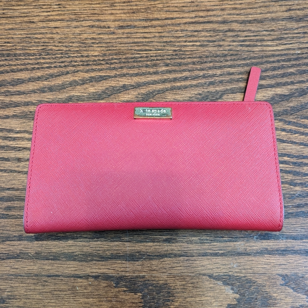 Kate Spade Folding Wallet